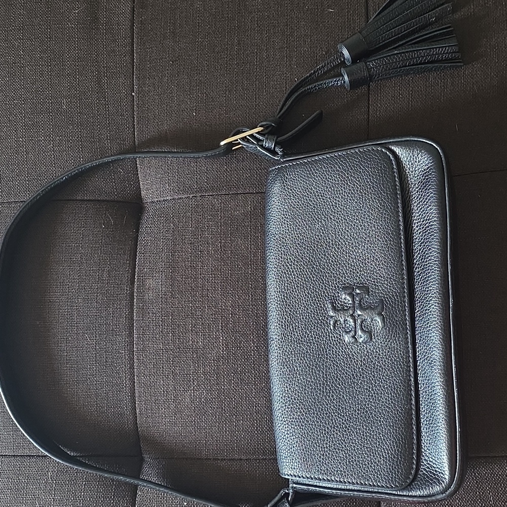 Tory Burch Thea Flap Shoulder Bag